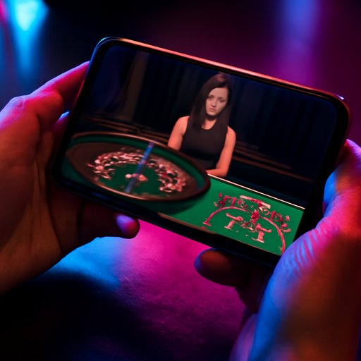 ab99 live roulette table